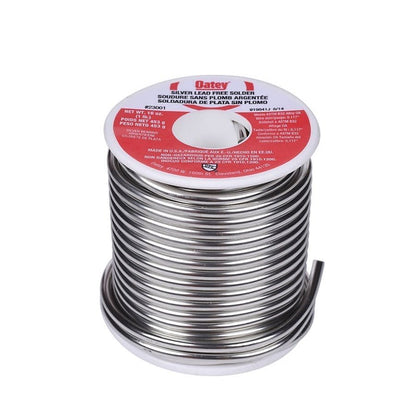 1 lb. Silver Lead Free Wire Solder