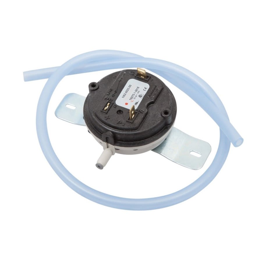 Blocked Outlet Switch