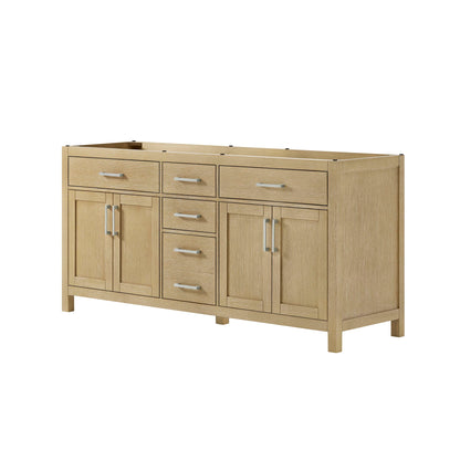 Beckett Double Bathroom Vanity - 71W x 34.25H x 21.5D