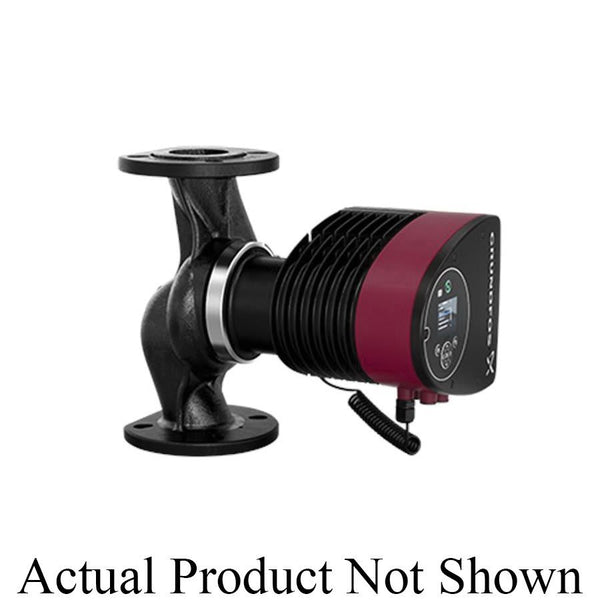 MAGNA3 Variable Speed Inline Pump, 1/6 hp, 120/240 VAC, 1 ph, ODP, Cast Iron