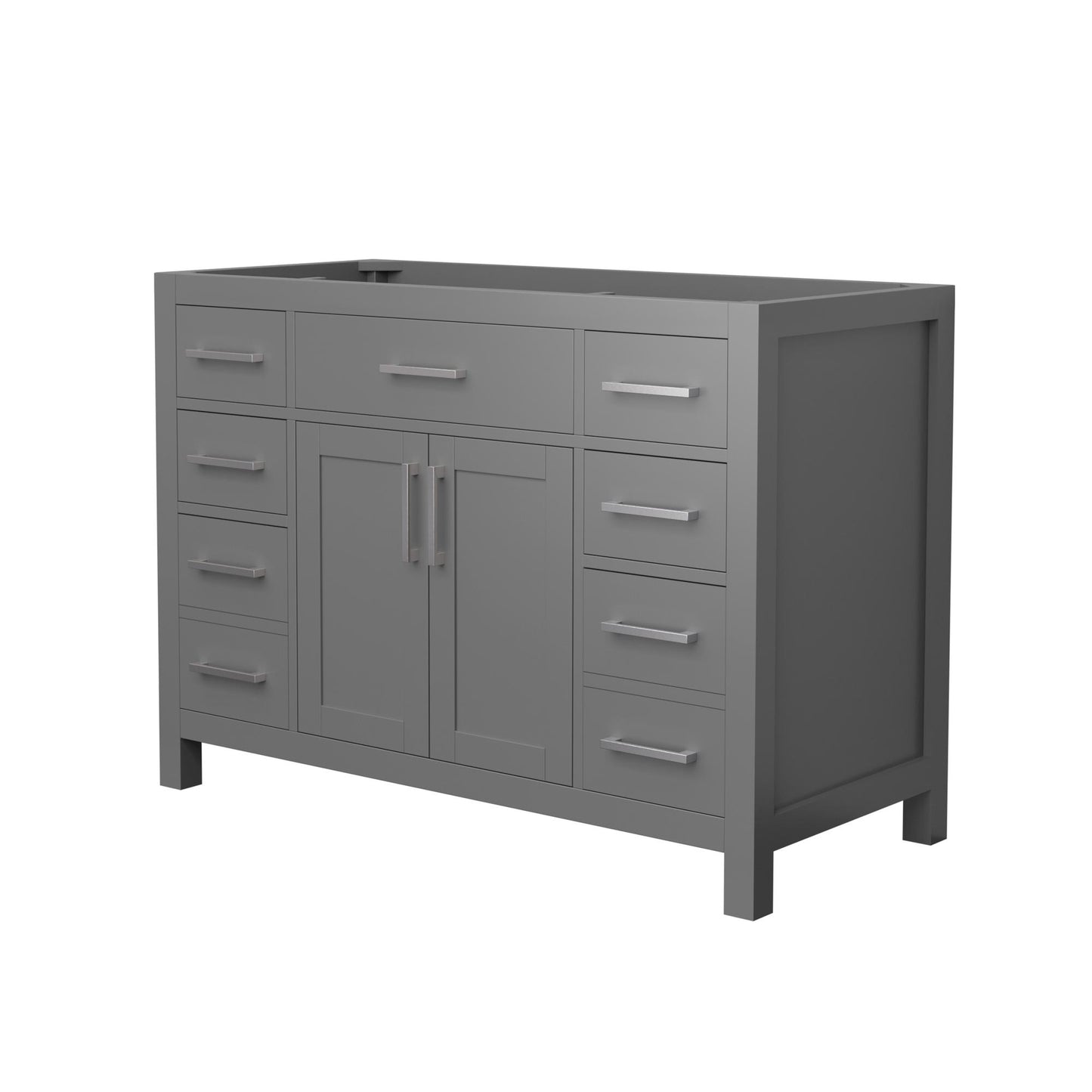 Beckett Single Bathroom Vanity - 47.25W x 34.25H x 21.5D