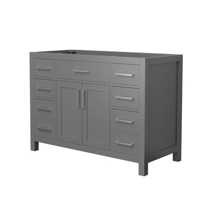 Beckett Single Bathroom Vanity - 47.25W x 34.25H x 21.5D