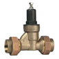 Pressure Reducing Valve, 2 in, Union FNPT, Bronze