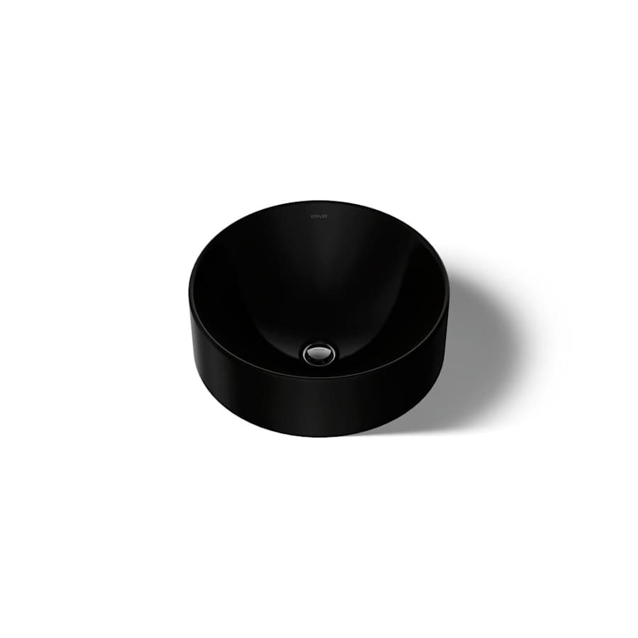 Vox 16-1/2" Vessel Sink with Overflow