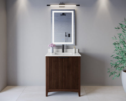 Palmilla Single Bathroom Vanity - 30W x 35H x 22D