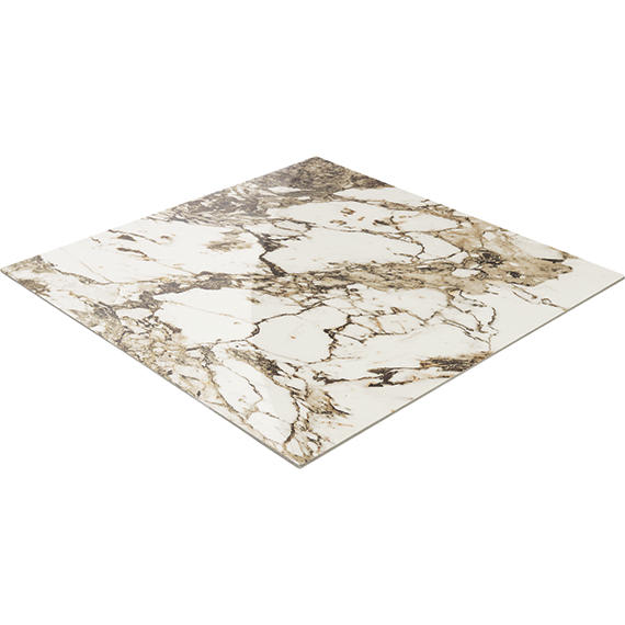 Panoramic Duet Calacatta Aries Square 48X48 Matte