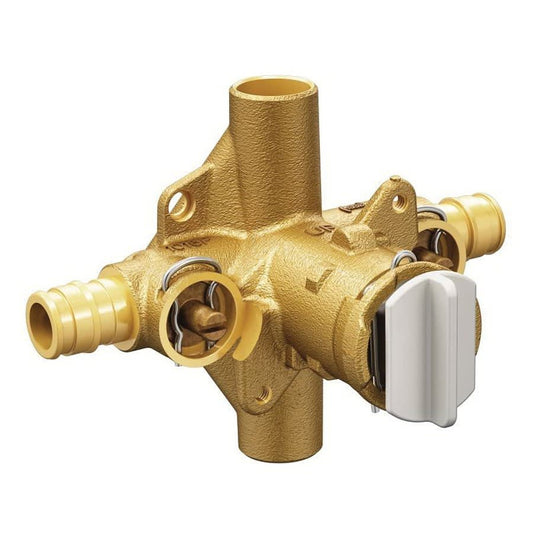 Cold Expansion Valve With 4-Ports