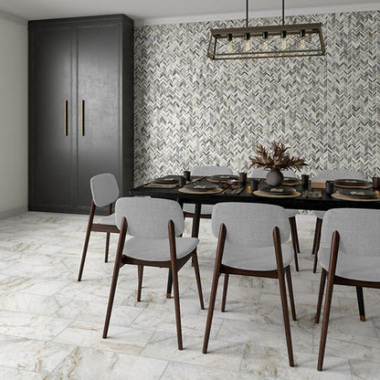 Mythique Marble Majestic Square 24X24 Matte