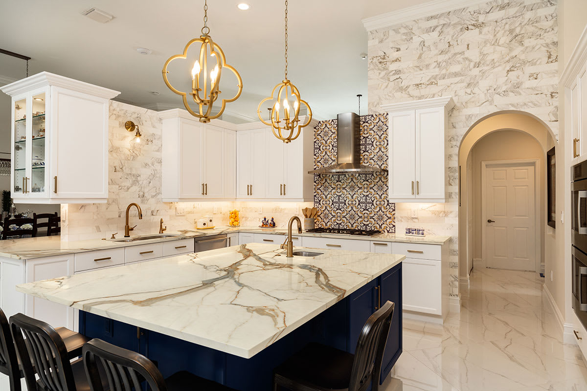 Calacatta Marbella Polished