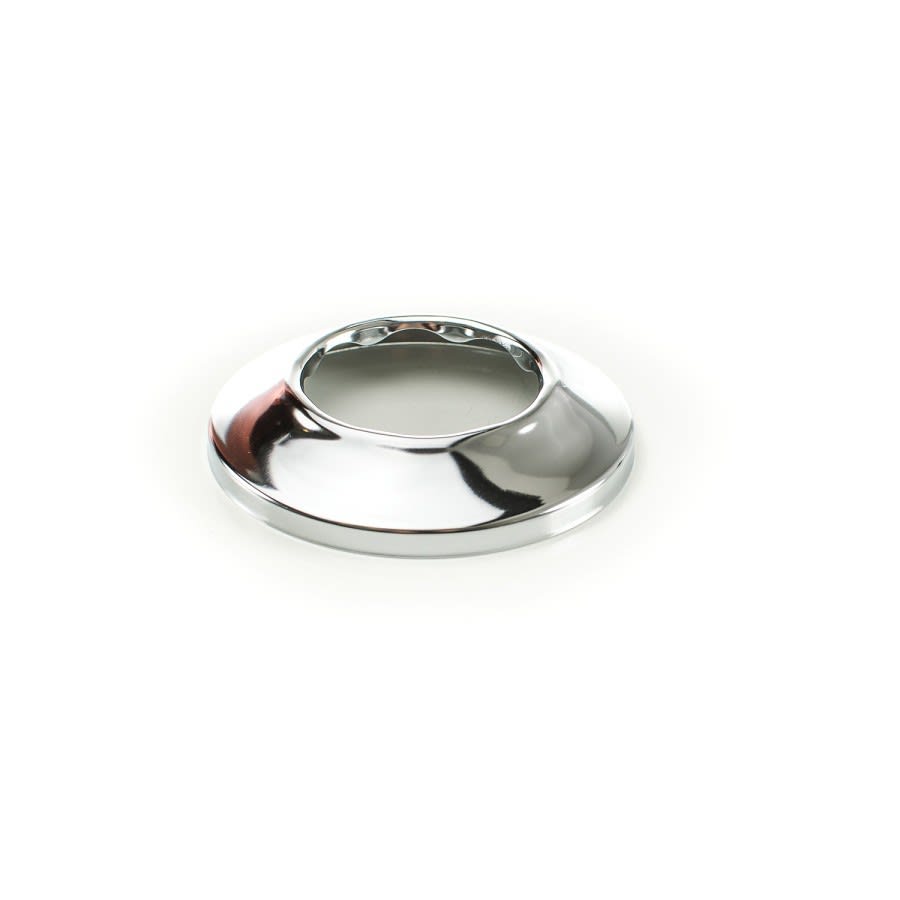 Standard Escutcheon, 1-1/2 in IPS, Polished Chrome