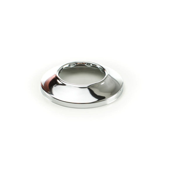Standard Escutcheon, 1-1/2 in IPS, Polished Chrome