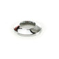 Standard Escutcheon, 1-1/2 in IPS, Polished Chrome