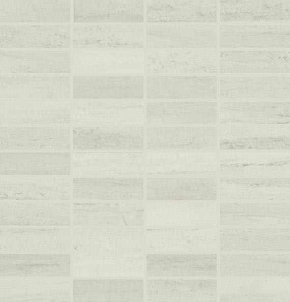 Articulo Editorial White Rectangle 12X24 Matte