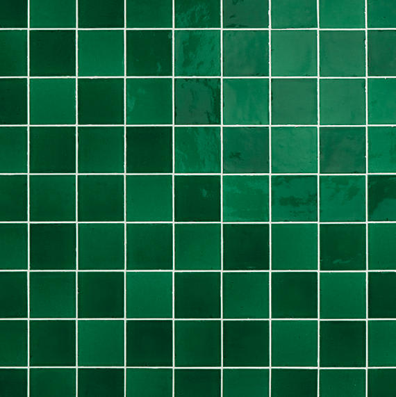 Natural Hues Special Order Program Fern Square 4X4 Matte