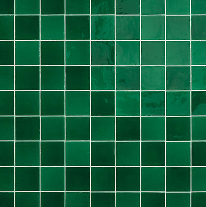 Natural Hues Special Order Program Fern Square 4X4 Matte