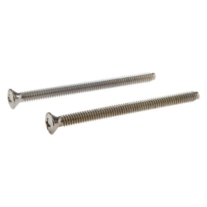 Escutcheon Trim Screw, #10-24 Screw, For Use With Monitor® 1300 and 1400 Series 1-Handle Bath Valve