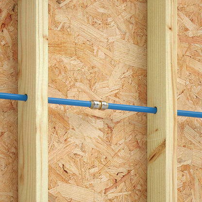 Max 1/2 in. Brass Push-to-Connect Coupling Fitting