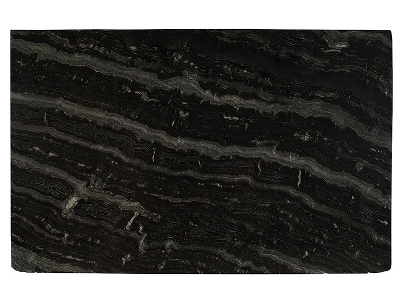 Pre Fab Agatha Black Granite