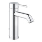 Essence 1.2 GPM Single Hole Bathroom Faucet with Silk move, QuickFix, and EcoJoy Technology