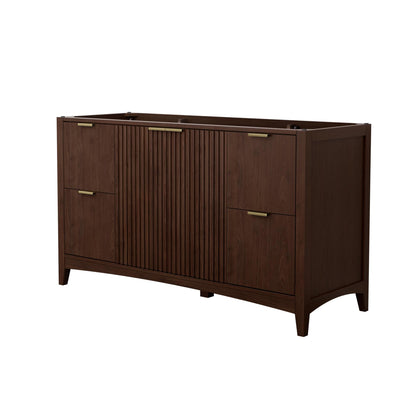 Palmilla Single Bathroom Vanity - 59.25W x 34.25H x 21.75D
