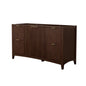 Palmilla Single Bathroom Vanity - 59.25W x 34.25H x 21.75D