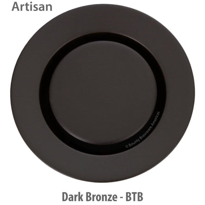 Lavatory Pop Down Drain, Dark Bronze