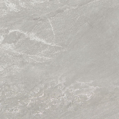Platinum Mist Rectangle 12X24 Glossy