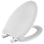 Cadet Elongated Closed-Front Toilet Seat with Soft Close