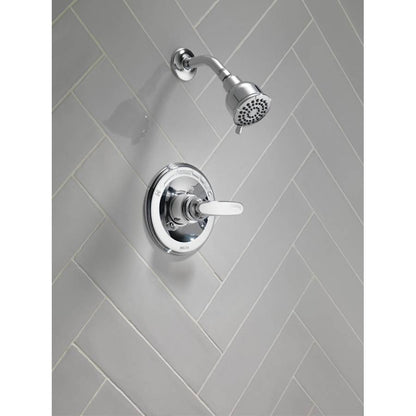 Foundations Monitor 13 Series Single Function Pressure Balanced Shower Only Less Rough-In Valve - Limited Lifetime Warranty