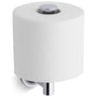 Purist Wall Mounted Euro Toilet Paper Holder