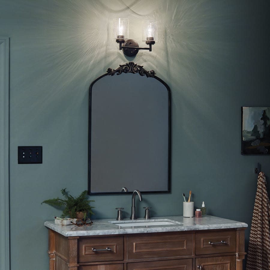 Winslow 2 Light 13" Wide Vanity Light