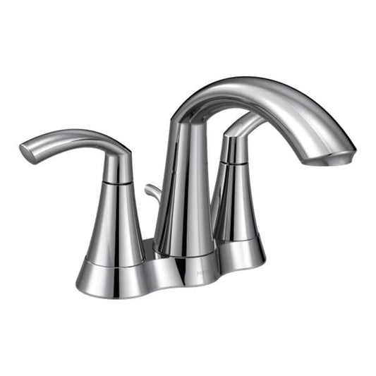 Glyde 1.2 GPM Centerset Bathroom Faucet with Pop-Up Drain Assembly