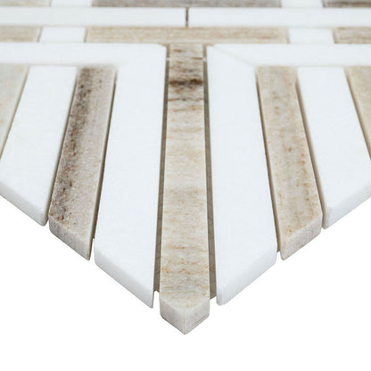 Wellington Pattern Polished