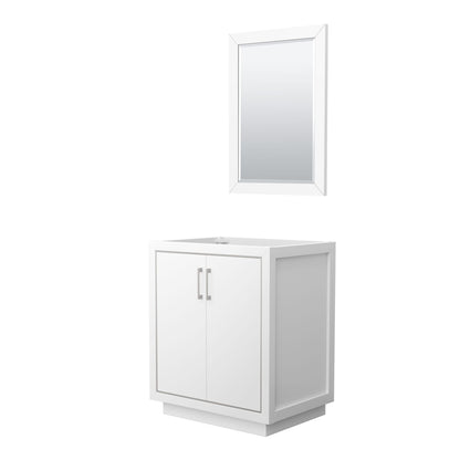 Icon Single Bathroom Vanity - 29.25W x 34.25H x 21.75D