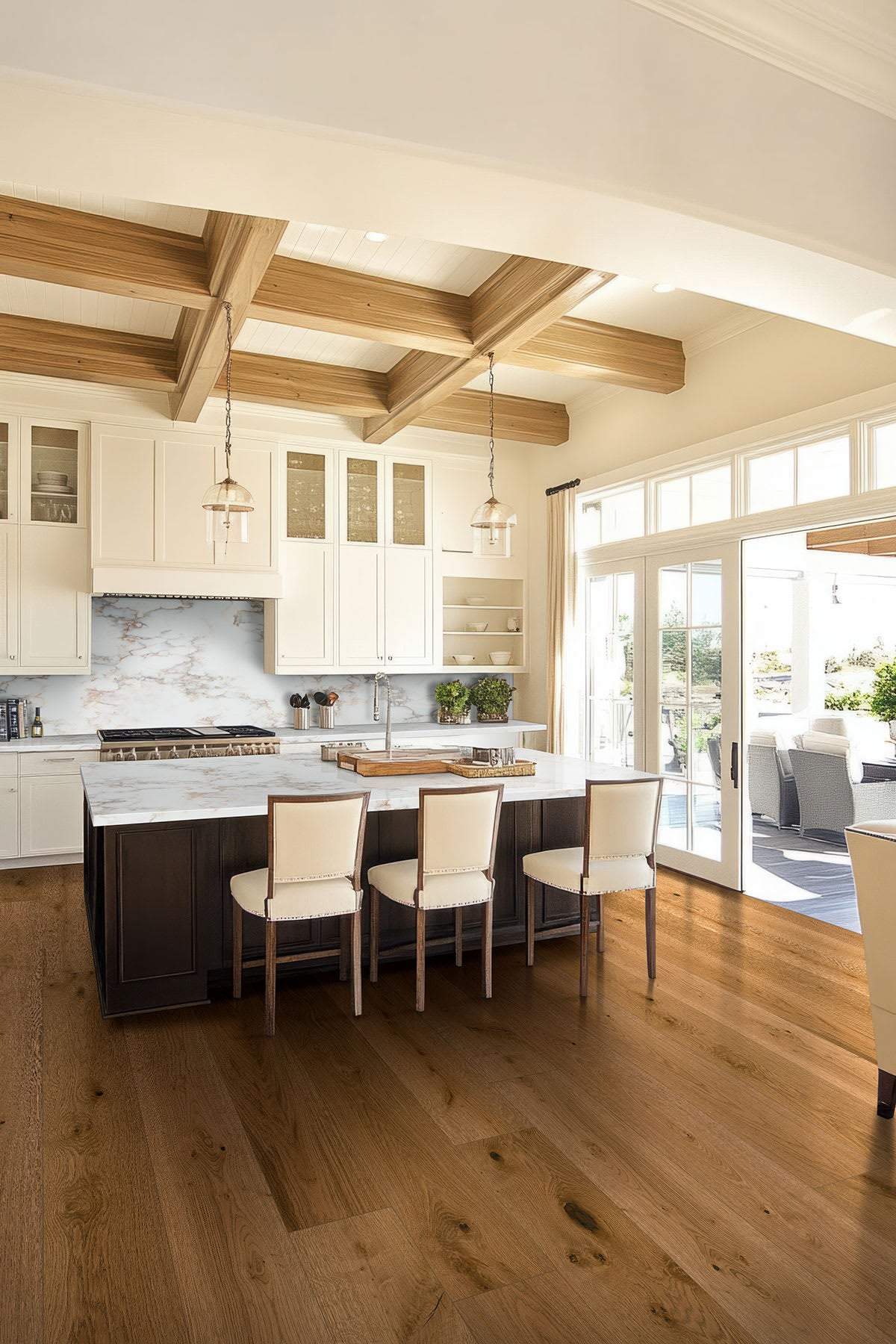 McCarran Leander Oak