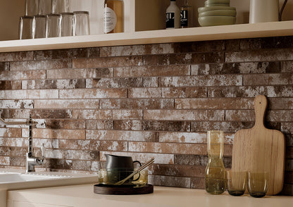 Brickstone Rustique red