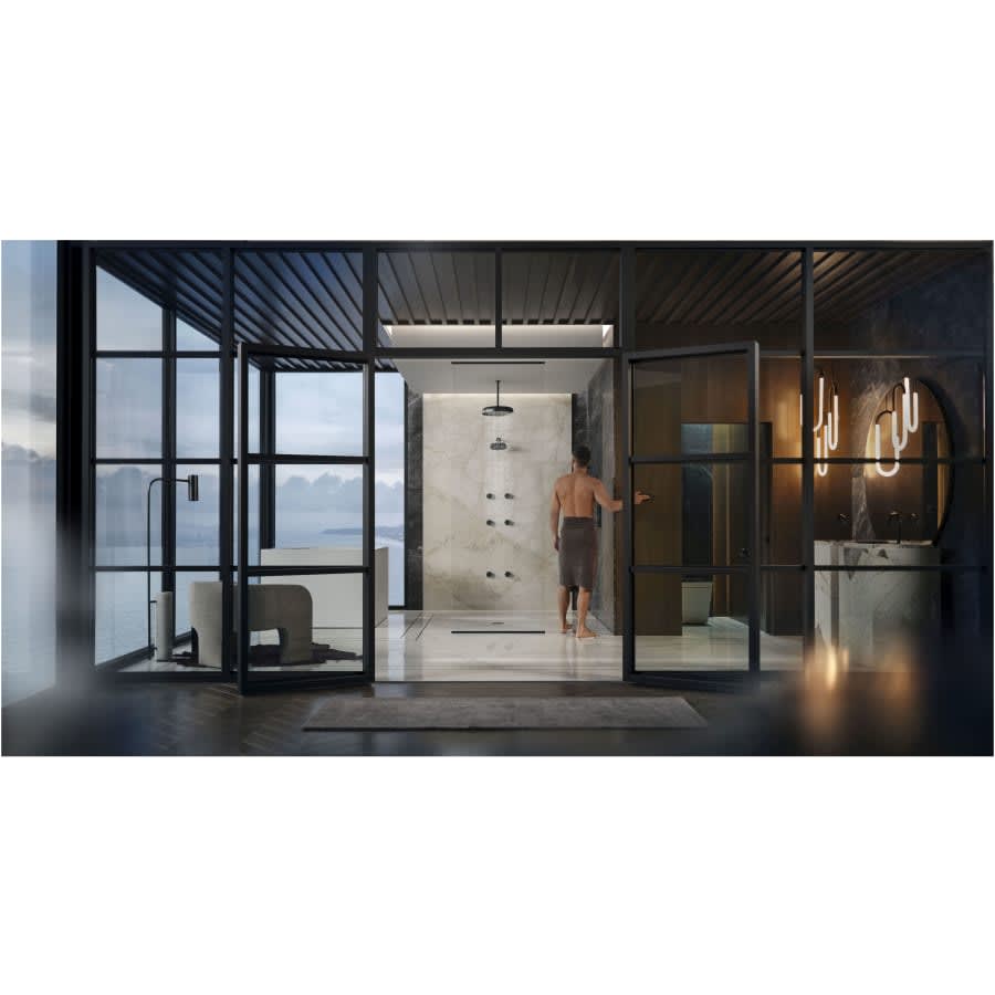 Anthem Programmable Digital Shower Controller