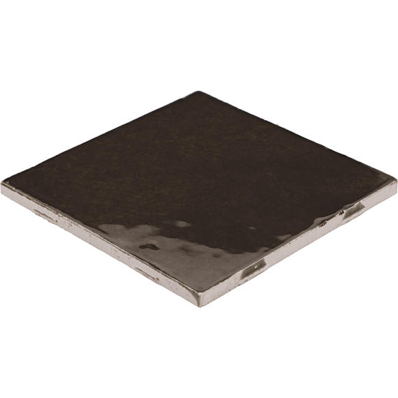 Studio Haven Espresso Hexagon 1.5X1.5 Matte