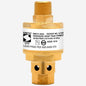 Trap Primer, 1/2 in, Union FNPT