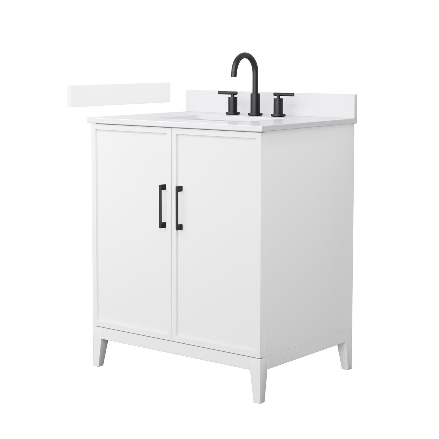 Elan Single Bathroom Vanity - 30W x 35H x 22D