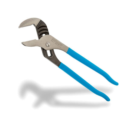 12 in, Tongue & Groove, Straight Jaw