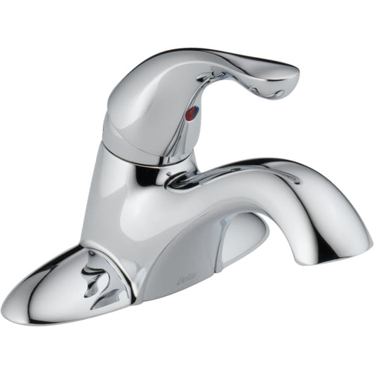 Classic Centerset Bathroom Faucet - Includes Lifetime Warranty - Less Drain Assembly