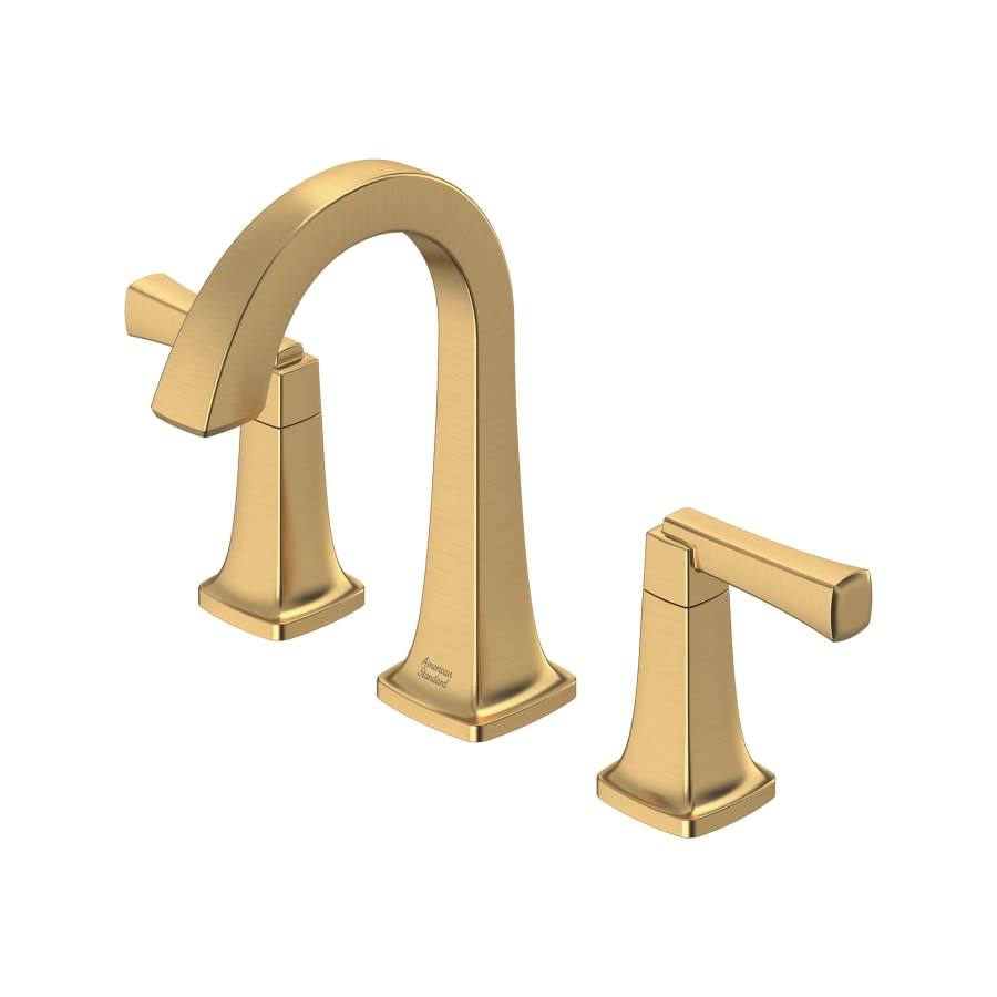 Townsend 1.2 GPM Widespread Bathroom Faucet with Speed Connect Technology and High Arch Spout