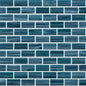 SWIRL OCEAN GL MO 1X2/12X12