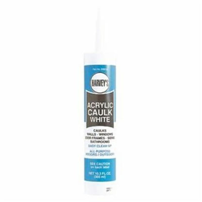 Tub & Tile Caulk, 5.5 oz, Almond/Bone