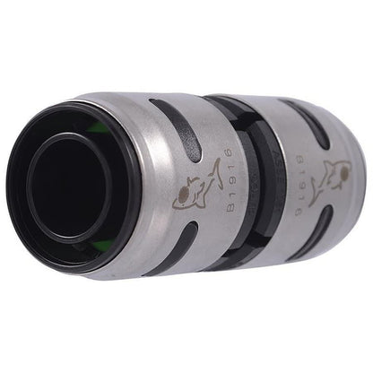 Coupling, 3/4 in, Push, Plastic