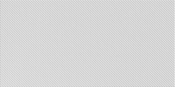 Showscape Stylish White Rectangle, Reverse Dot 12X24 Textured