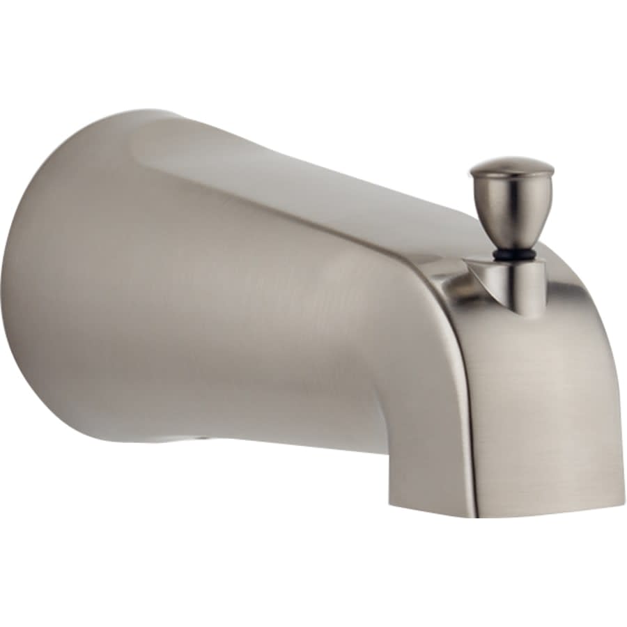 5-3/8" Diverter Wall Mounted Tub Spout