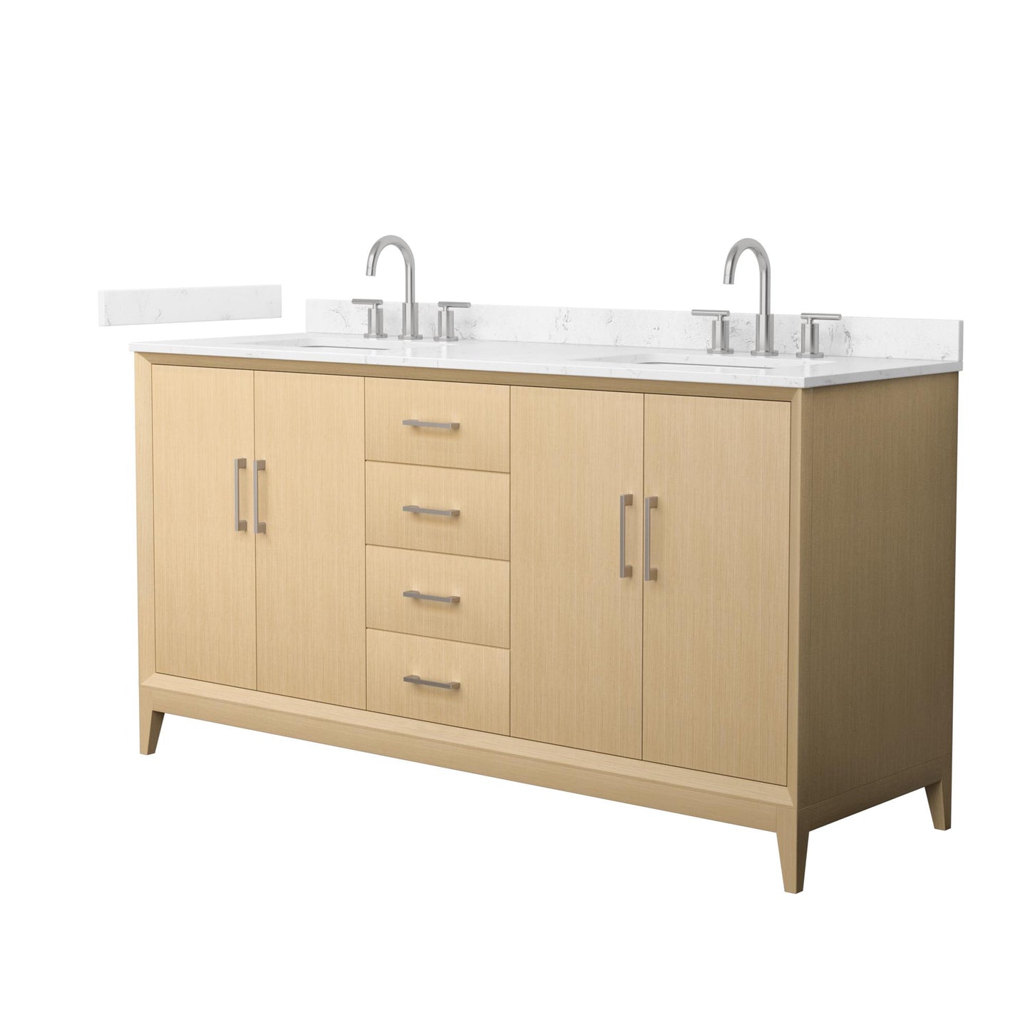 Janna Double Bathroom Vanity - 66W x 35.25H x 22D