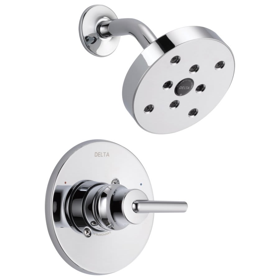 Trinsic® Pressure Balanced Shower Trim, ADA, Chrome